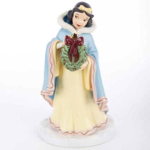 Snow White 'The Gift of Friendship' Figurine - ID: 045544025799 Disneyana