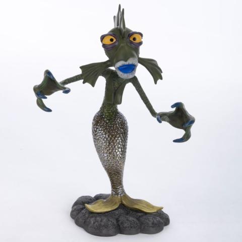 Undersea Gal 'Briny Beauty' Figurine (2010) - ID: 045544027779 Disneyana