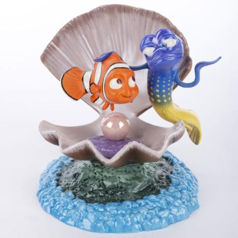 Nemo and Gurgle 'I'm From the Ocean' Figurine - ID: 045544054416 Disneyana