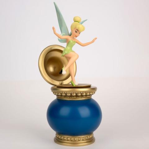 Tinker Bell 'Mischief Maker' Magnetic Figurine  - ID: 045544208574 Disneyana