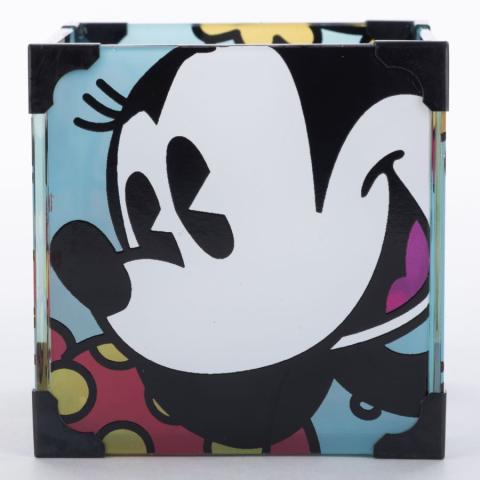 Minnie Mouse Votive Candle Holder (2011) - ID: 045544314596 Disneyana