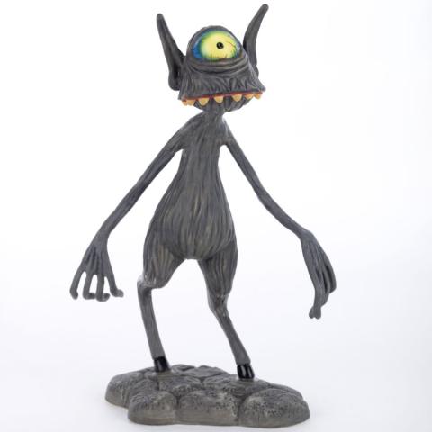 Cyclops 'Myopic Monster' Figurine (2011) - ID: 045544316736 Disneyana