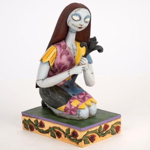 Sally 'Season in Bloom' Figurine (2014) - ID: 045544650410 Disneyana