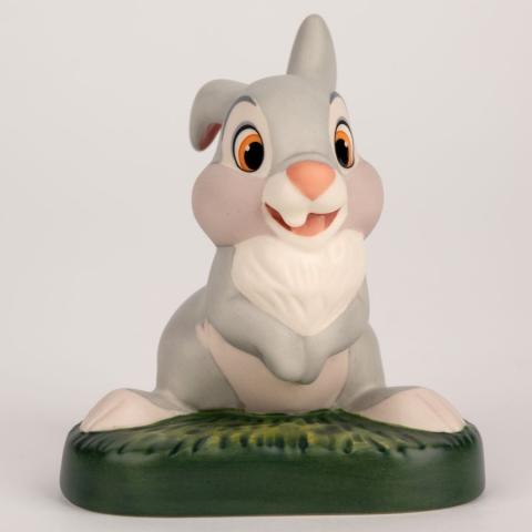 Thumper 'Did The Young Prince Fall Down? Figurine (2004) - ID: 045544774529 Disneyana
