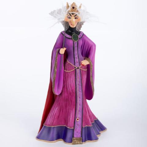 Evil Queen 'Couture de Force' Masquerade Figurine - ID: 045544794282 Disneyana