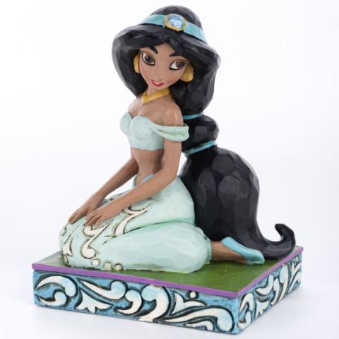 Jasmine 'Be Adventurous' Figurine (2016) - ID: 045544832601 Disneyana