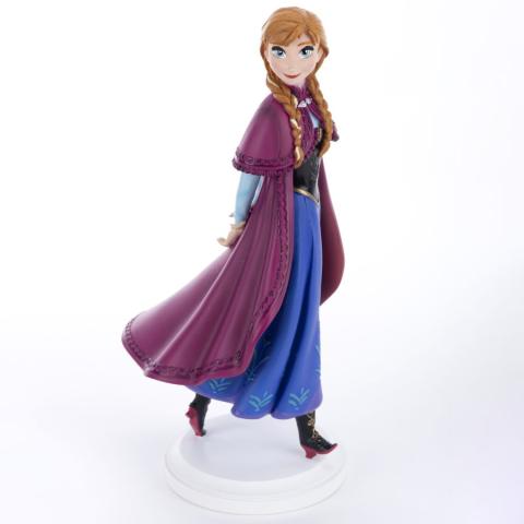Anna Maquette Reproduction Figurine (2015) - ID: 045544840682 Disneyana