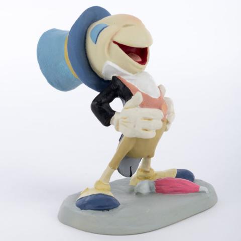 Pinocchio Jiminy Cricket Limited Edition Maquette Replica (2015) - ID: 045544840699 Disneyana