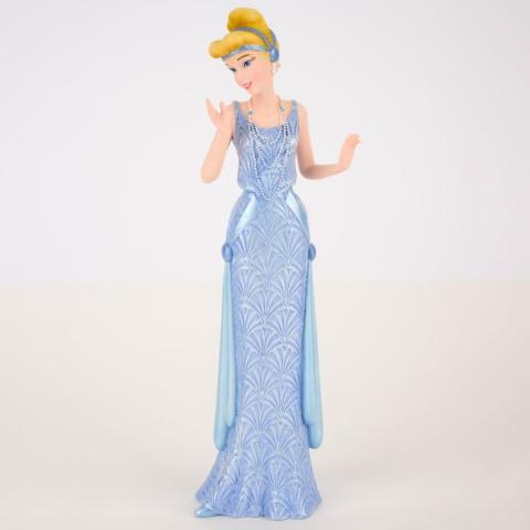 Cinderella Art Deco 'Couture de Force' Figurine (2016) - ID: 045544869669 Disneyana
