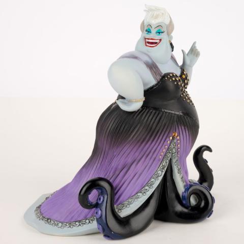 Ursula 'Couture de Force' Figurine (2016) - ID: 045544894111 Disneyana