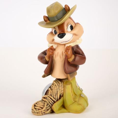 Grand Jester Studios Chip Figurine Bust (2016) - ID: 045544895446 Disneyana