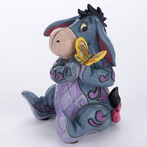 Eeyore Miniature Figurine (2017) - ID: 045544904490 Disneyana