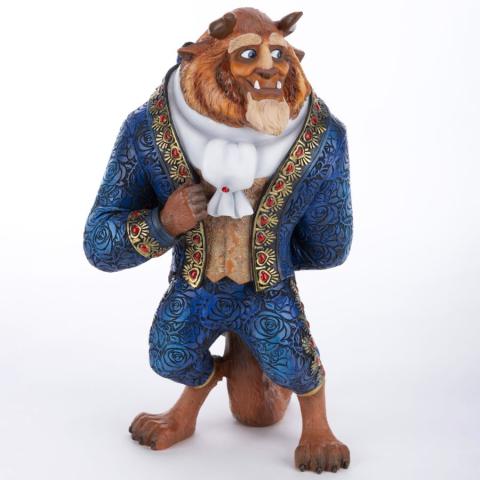 Beast 'Couture de Force' Figurine (2017) - ID: 045544924689 Disneyana