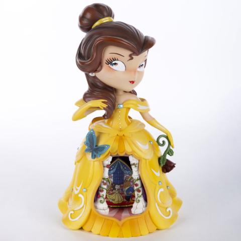 Belle Miss Mindy Light-Up Figurine (2017) - ID: 045544930444 Disneyana