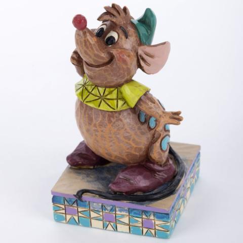 Gus 'Cinderelly's Friend' Figurine (2017) - ID: 045544939942 Disneyana
