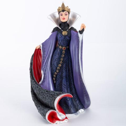 Evil Queen 'Couture de Force' Figurine (2017) - ID: 045544942614 Disneyana