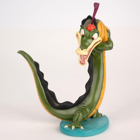 Fantasia 'Ben Ali Gator' Figurine - ID: 761880411187 Disneyana