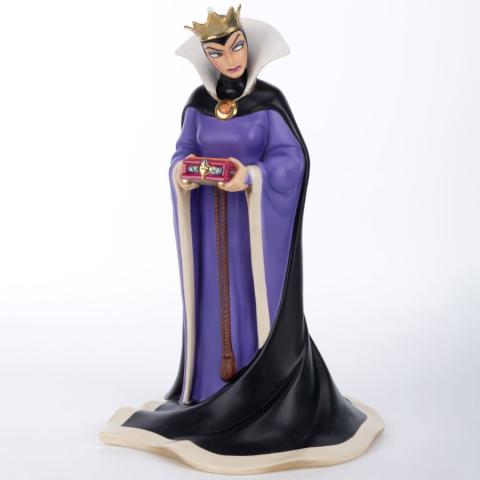 Evil Queen 'Bring Back Her Heart' Figurine - ID: 761880411651 Disneyana