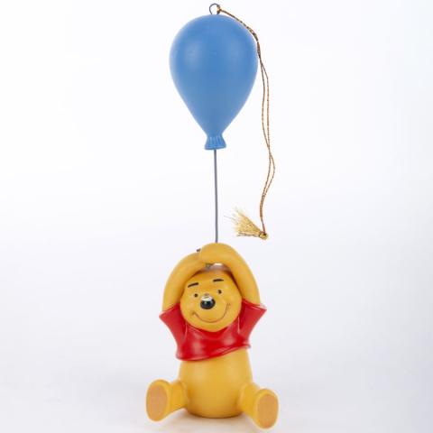 Winnie the Pooh 'Up to the Honey Tree' Ornament (1997)  - ID: 761880411767 Disneyana