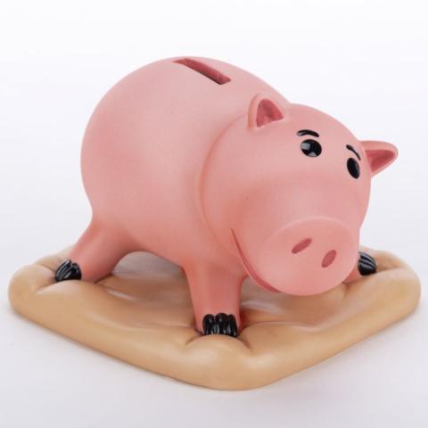 Hamm 'Showtime' Toy Story Figurine - ID: 761880413211 Disneyana