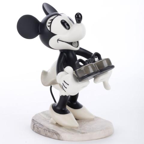 Minnie Mouse 'Oh, It's Swell!' Figurine - ID: 761880413259 Disneyana