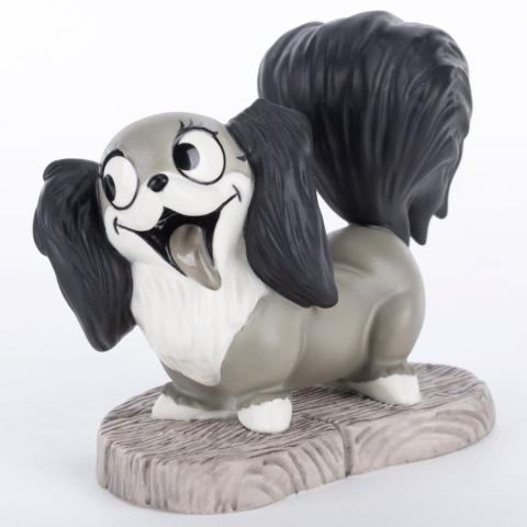 ‘Flirtatious Fifi' Figurine (1998) - ID: 761880413365 Disneyana