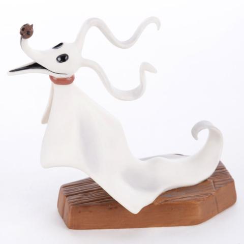 Zero 'Spirited Companion' Figurine - ID: 761880414881 Disneyana
