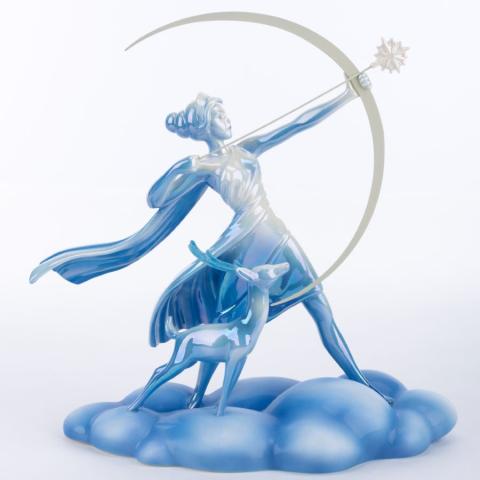Diana Goddess of the Hunt Figurine (WDCC) - ID: 761880460826 Disneyana