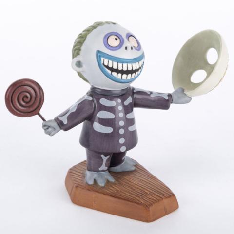Barrel ‘Now and Forever' Limited Edition Gold Seal Figurine (1993) - ID: 761880461670 Disneyana