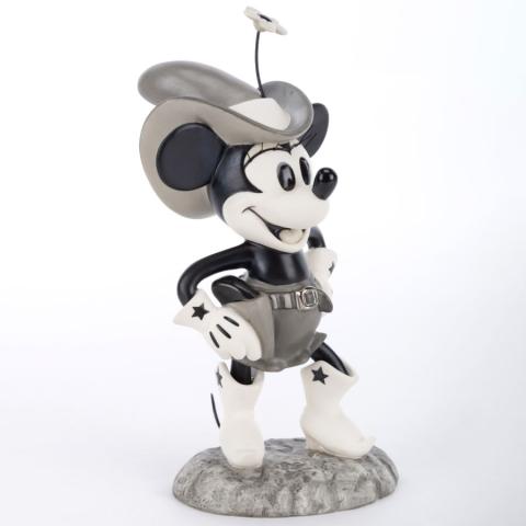Minnie Mouse 'Cutest Li'l Cowgirl' Figurine  - ID: 761880463315 Disneyana