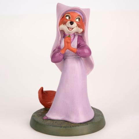 Maid Marian 'Devoted Damsel' Figurine (2003) - ID: 761880463551 Disneyana