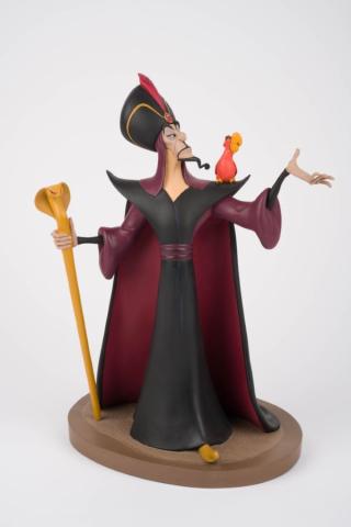 Aladdin Jafar Limited Edition Maquette by Kent Melton (1992) - ID: aug22050 Walt Disney