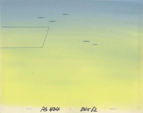 Ren and Stimpy Stimpy's Pet Production Background (1995) - ID: aug22463 Nickelodeon