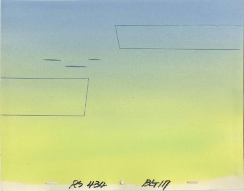 Ren and Stimpy Stimpy's Pet Production Background (1995) - ID: aug22472 Nickelodeon