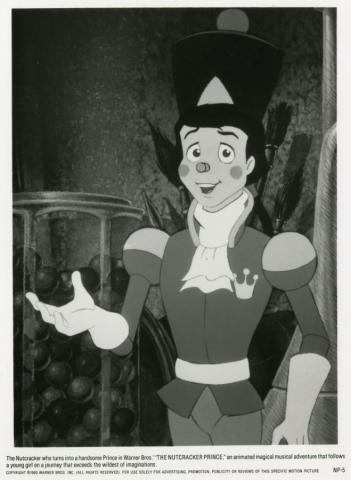 The Nutcracker Prince Promotional Photo  (1990) - ID: feb23656 Warner Bros.