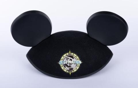 D23 Destination Disneyland Event Ears (2010) - ID: jan23099 Disneyana