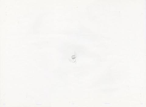 Mulan Cri-Kee Development Drawing (1998) - ID: jul22381 Walt Disney