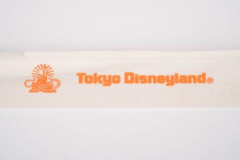 Tokyo Disneyland Bamboo Chopsticks (1983) - ID: jul22536 Disneyana