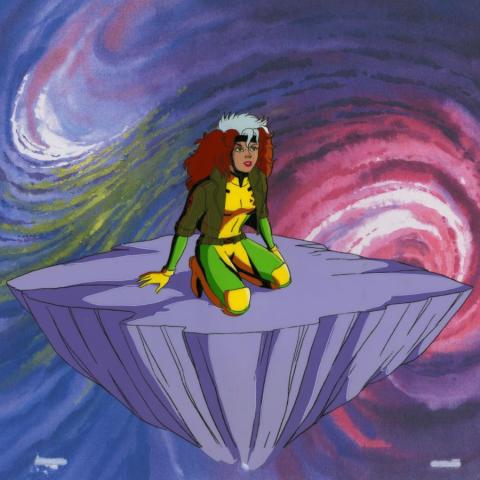 X-Men A Rogue's Tale Production Cel (1994) - ID: jul24063 Marvel