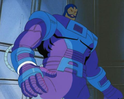 X-Men The Cure Apocalypse Production Cel (1993) - ID: jul24079 Marvel