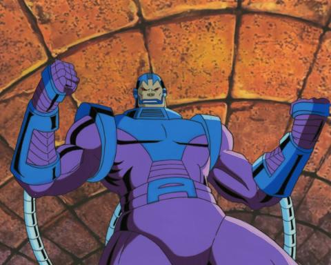 X-Men Beyond Good and Evil, Part II Apocalypse Production Cel (1995) - ID: jul24083 Marvel