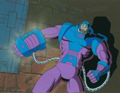 X-Men Beyond Good and Evil, Part I: The End of Time Apocalypse Production Cel (1995) - ID: jul24094 Marvel