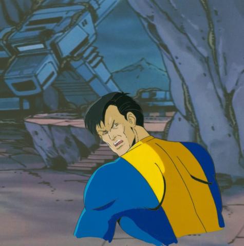 X-Men Reunion, Part 1 Morph Production Cel (1994) - ID: jul24106 Marvel