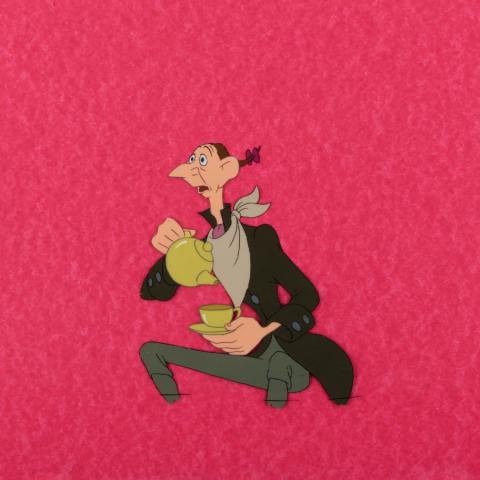 The Adventures of Ichabod and Mr. Toad Production Cel (1949) - ID: jul24174 Walt Disney