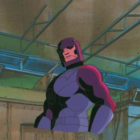 X-Men Night of the Sentinels, Part II Production Cel (1992) - ID: jul24191 Marvel