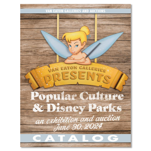 Popular Culture & Disney Parks Auction Catalog - ID: jun24144 Disneyana