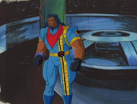 X-Men "Days of Future Past, Part One" Production Cel (1993) - ID: mar24144 Marvel
