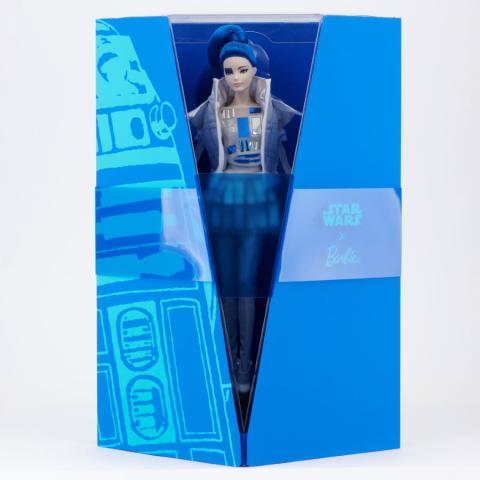 Star Wars: A New Hope Collection R2-D2 Barbie by Mattel (2019) - ID: mar24478 Pop Culture