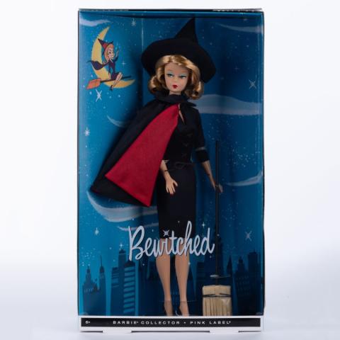 Bewitched Barbie Doll by Mattel (2010) - ID: oct23322 Pop Culture