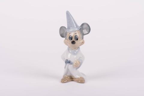 Mickey Mouse Ceramic Figurine from Spain - ID: spain0024mick Disneyana